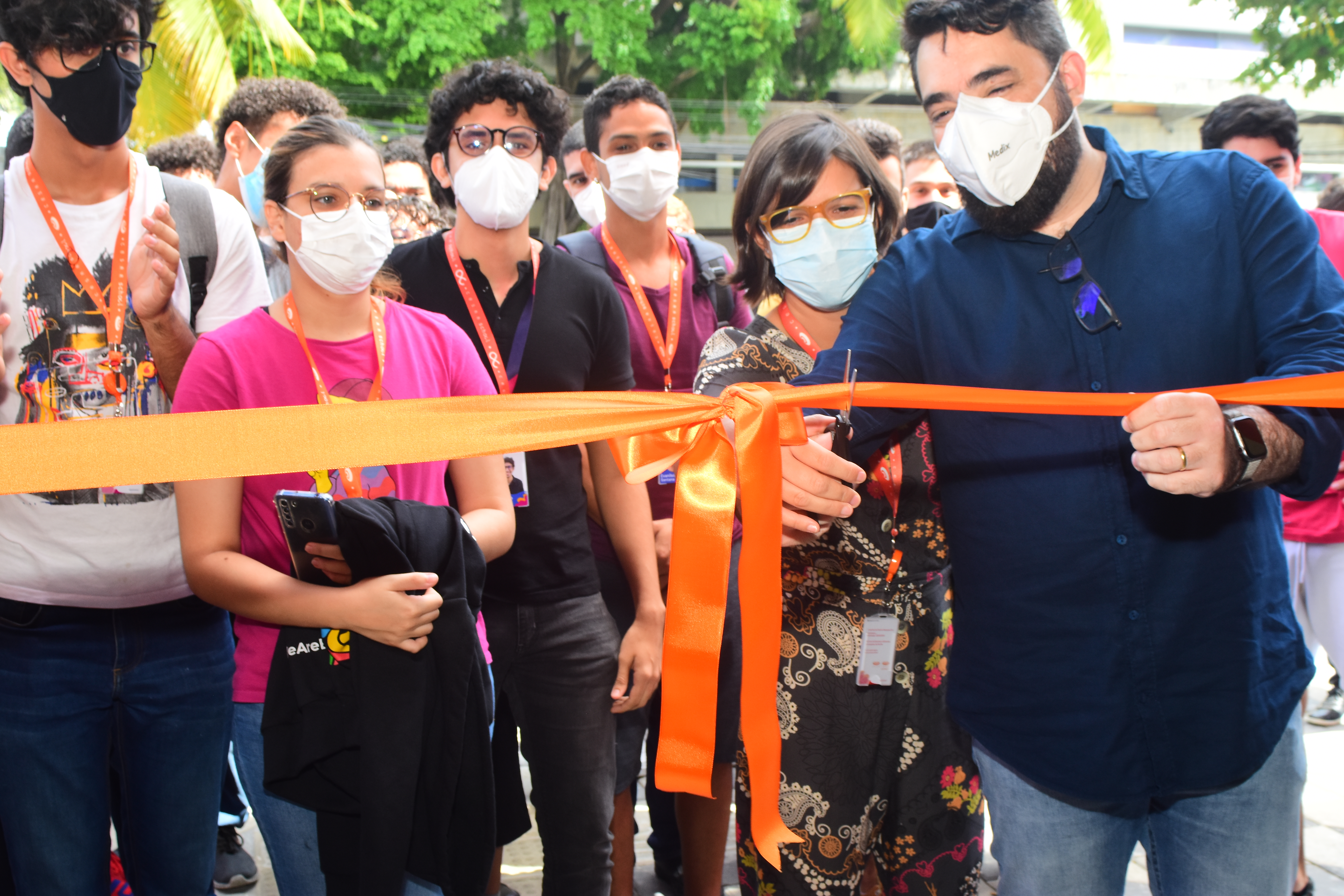 CESAR comemora 26 anos com lançamento do Fundo Educacional e novas instalações da School